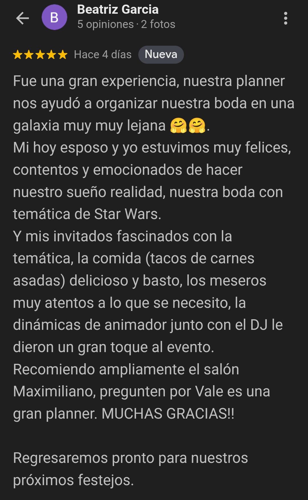 Reseña 2